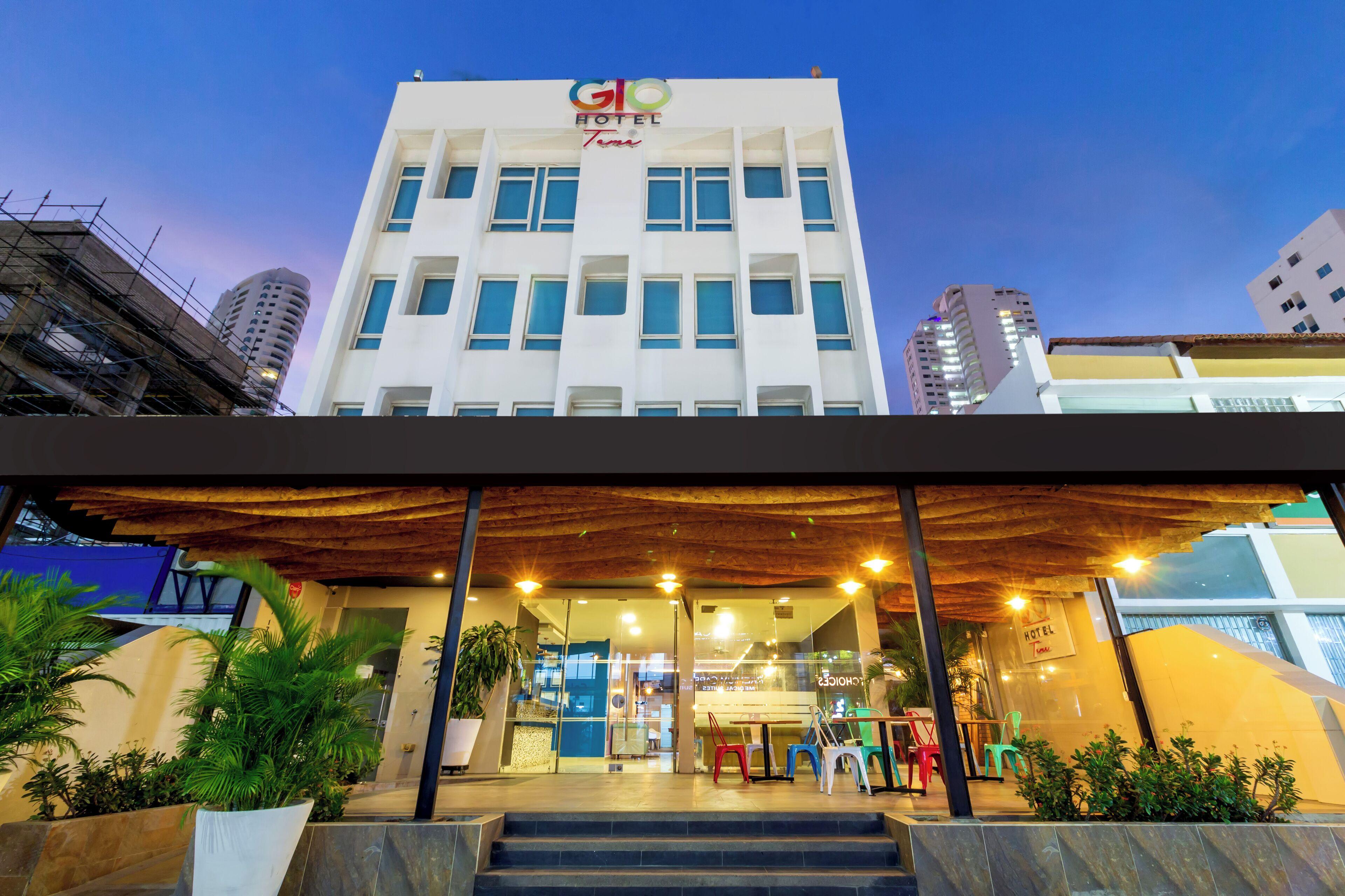 Gio Hotel Tama Cartagena — Photos 2